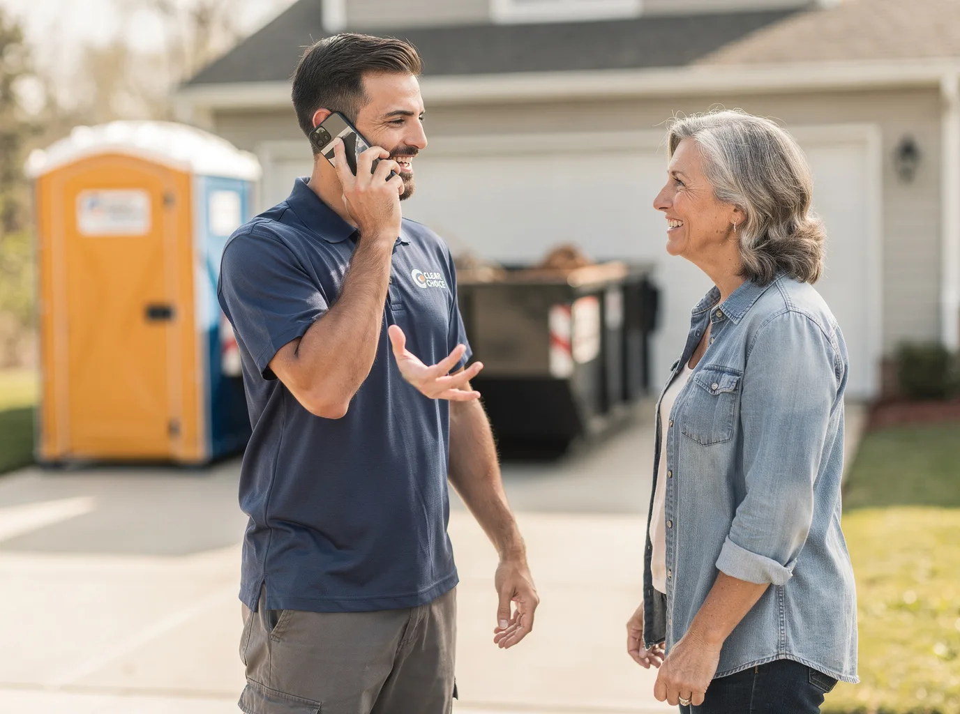 Porta Potty Rental Bucks, AL FAQs